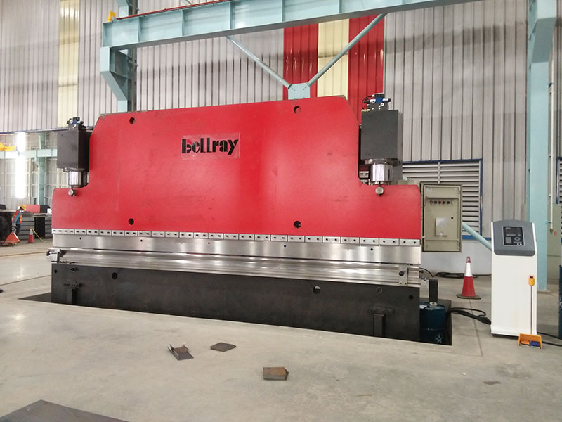 RK Yangon (Bending Machine Installation) - First Energy Service Co., Ltd